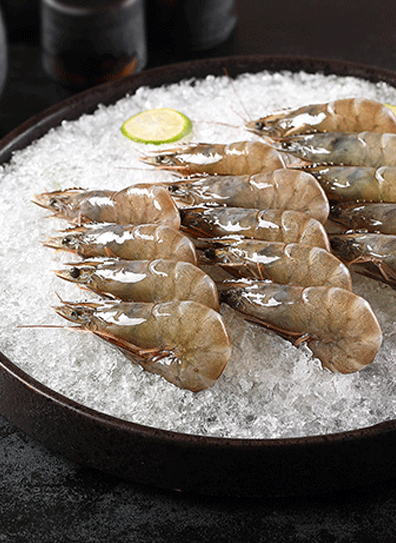 Thai Shrimps